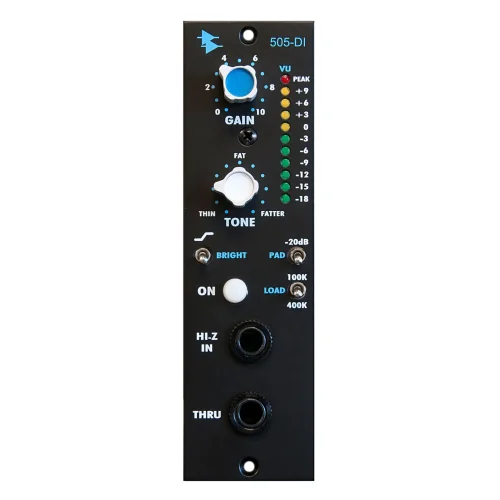 API 505-DI Direct Input
