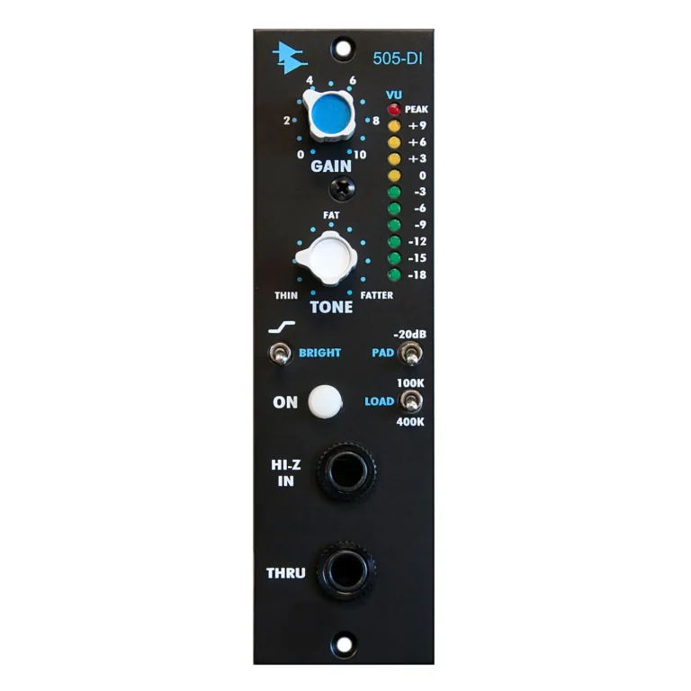 API 505-DI Direct Input