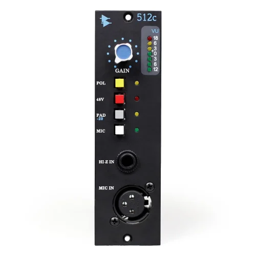 API 512c Preamplifier