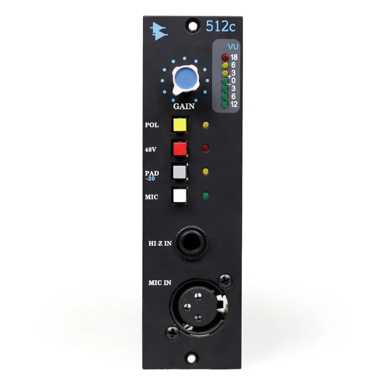 API 512c Preamplifier