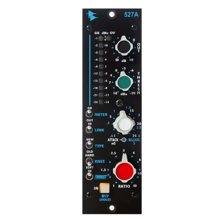 API 527A Compressor/Limiter