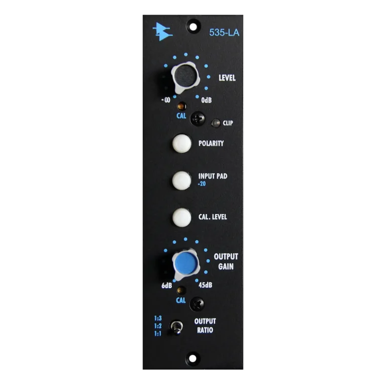 API 535-LA Line Amplifier