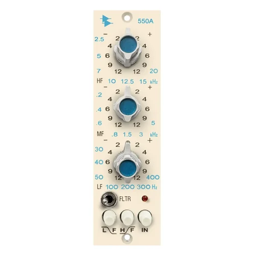 API 550A Special Edition Equaliser