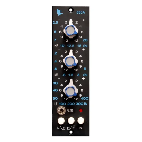 API 550a Equaliser