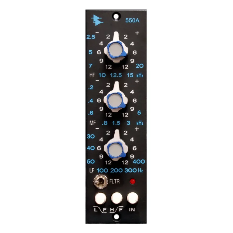 API 550a Equaliser
