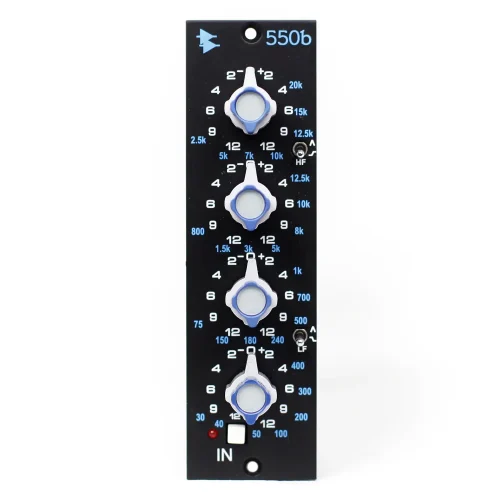 API 550b Equaliser