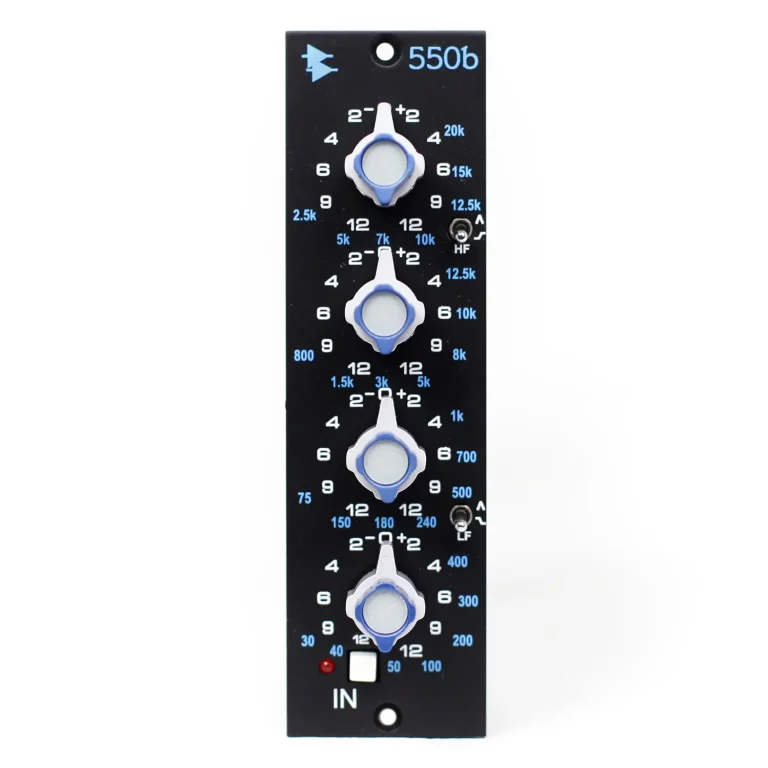 API 550b Equaliser