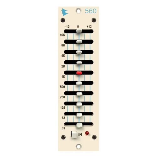 API 560 Special Edition Graphic Equaliser