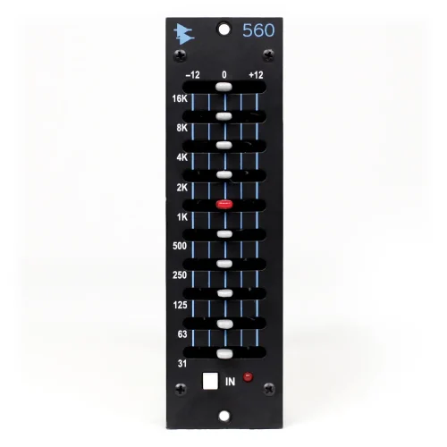 API 560 Graphic Equaliser