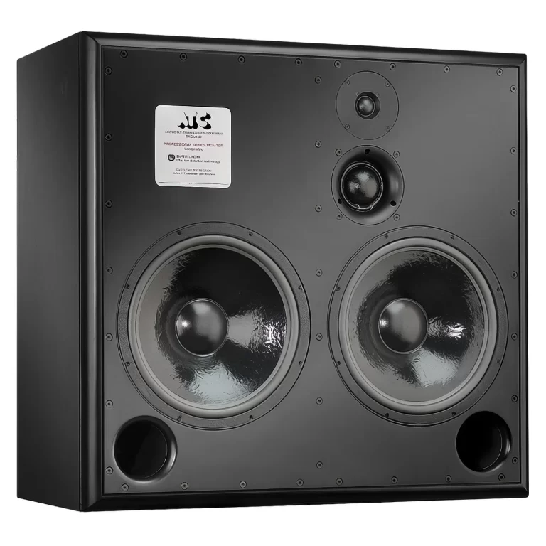 ATC SCM300ASL Pro Studio Monitor