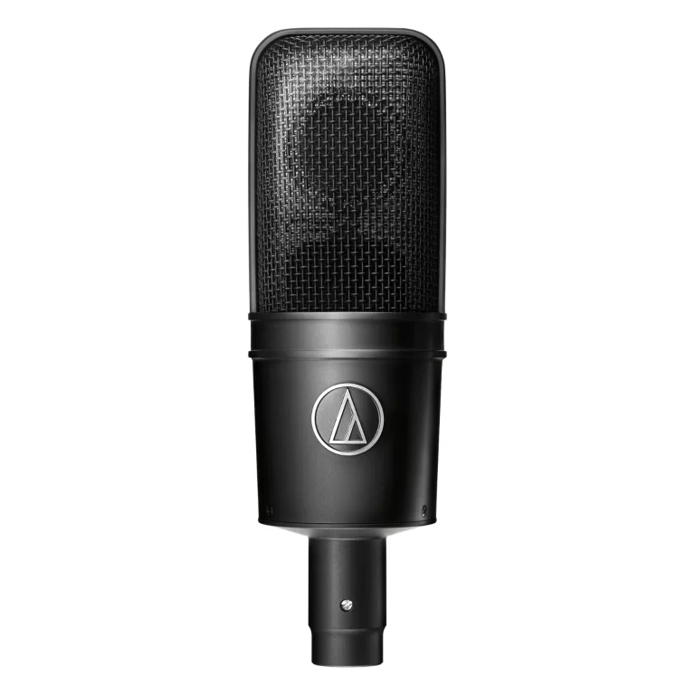 Audio-Technica AT4040 Cardioid Condenser Microphone