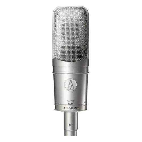 Audio-Technica AT4047MP Multi-Pattern Condenser Microphone