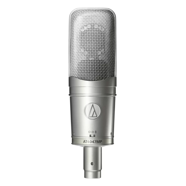 Audio-Technica AT4047MP Multi-Pattern Condenser Microphone