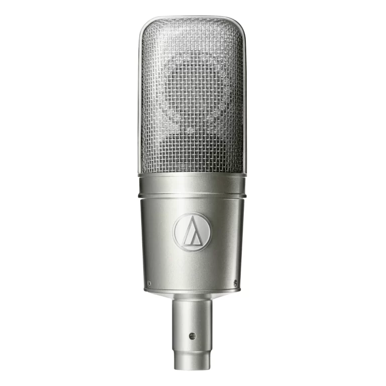 Audio-Technica AT4047SV Cardioid Condenser Microphone