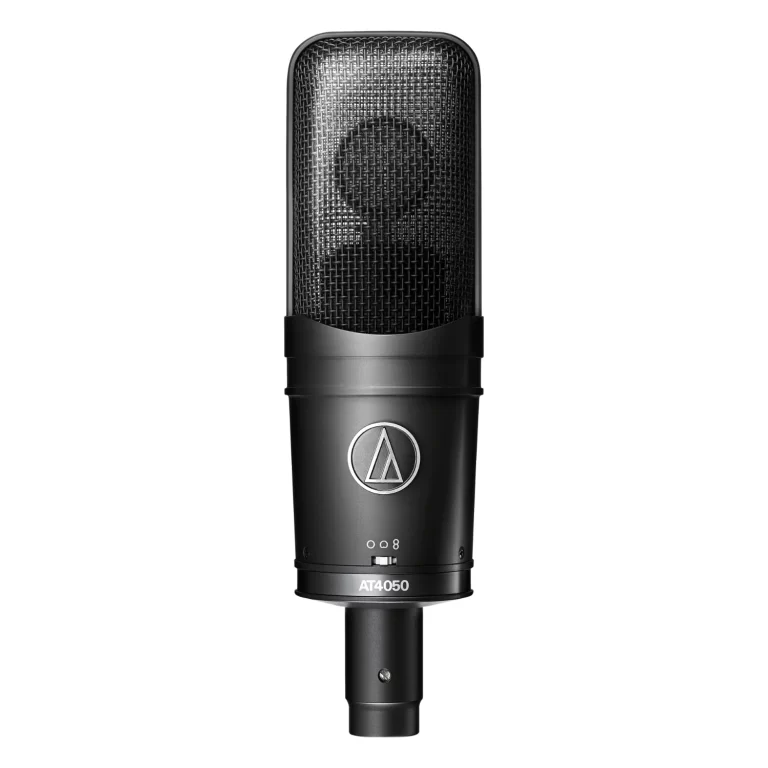 Audio-Technica AT4050 Multi-pattern Condenser Microphone