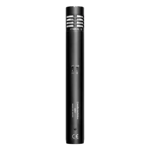 Audio-Technica AT4053b Hypercardioid Condenser Microphone