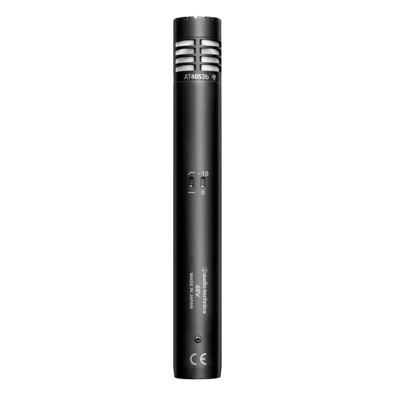 Audio-Technica AT4053b Hypercardioid Condenser Microphone