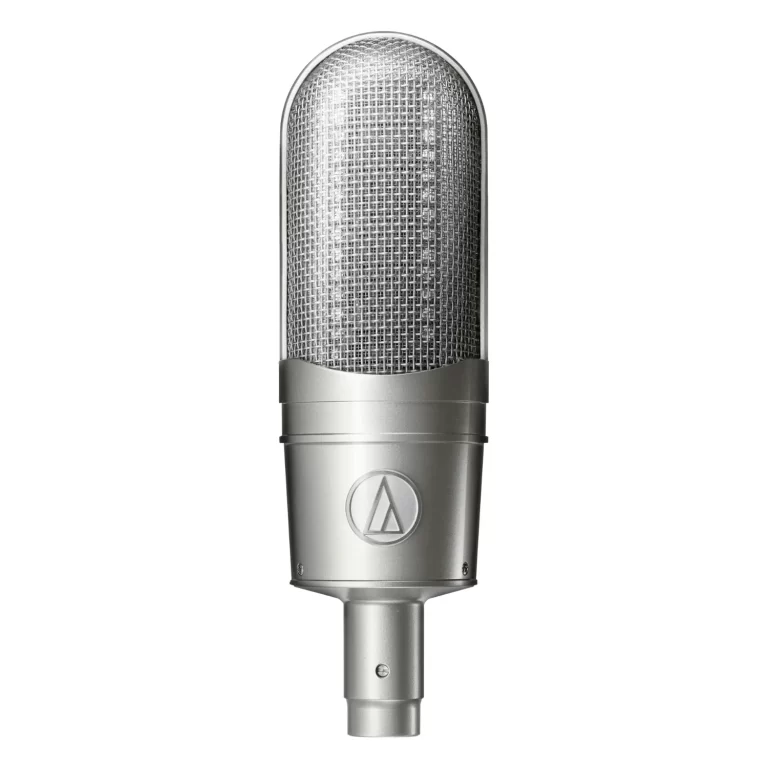 Audio-Technica AT4080 Ribbon Microphone