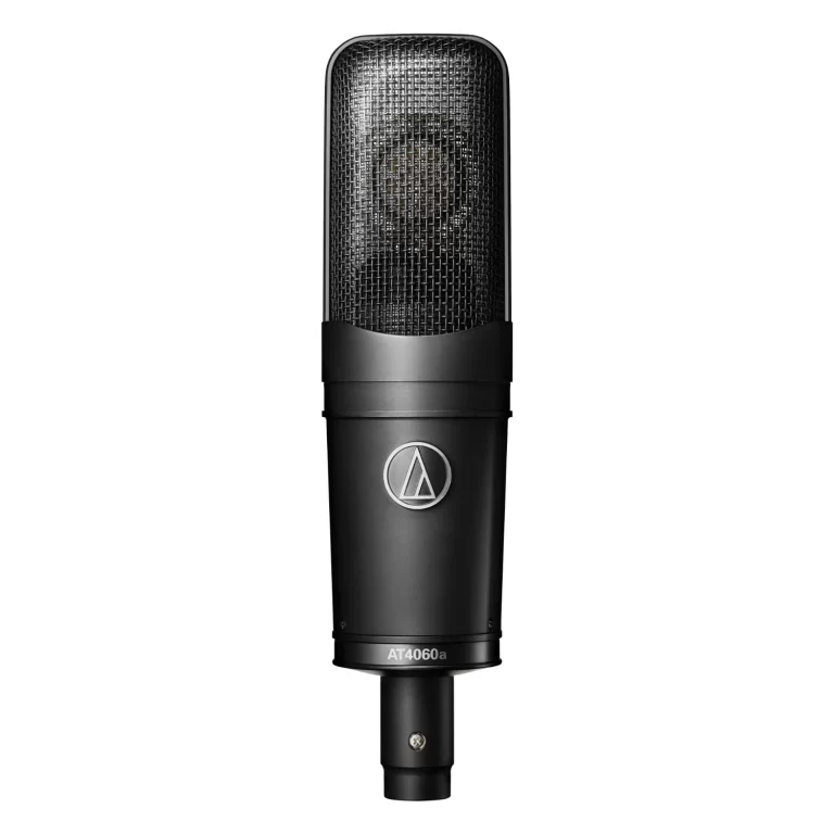 Audio-Technica AT4060A Cardioid Condenser Tube Microphone