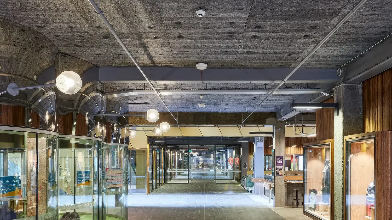 Autex ASL Acoustic Soffit Liner