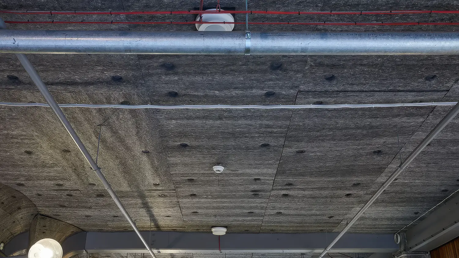 Autex ASL Acoustic Soffit Liner