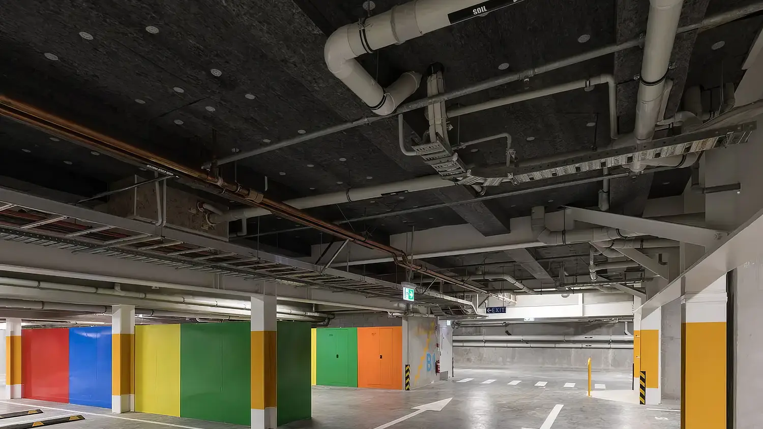 Autex ASL Acoustic Soffit Liner