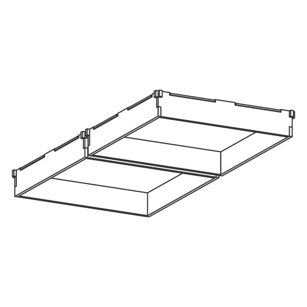 Autex Grid Rectangle Frame2