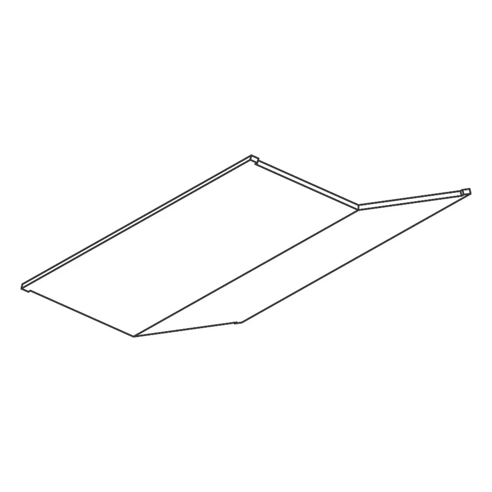 Autex Grid Rectangle Vault