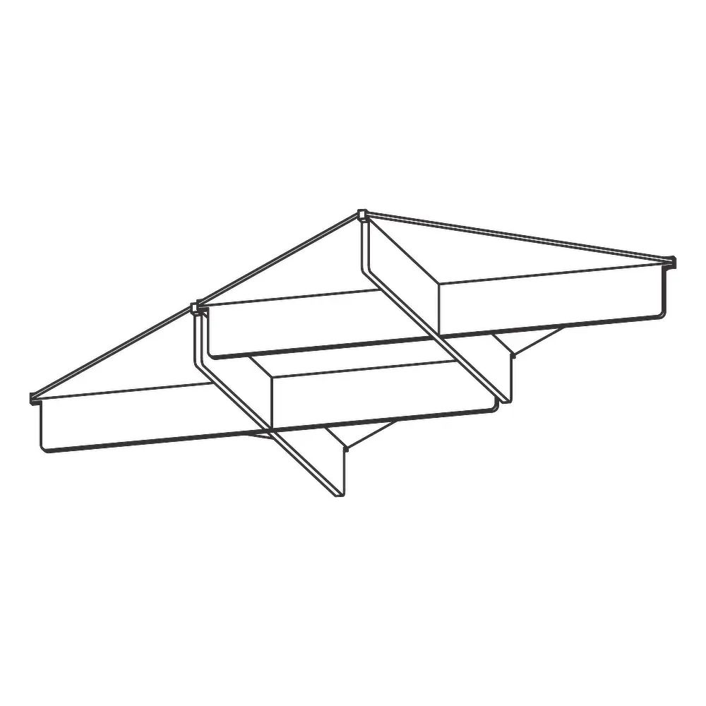 Autex Grid Rectangle Vertex