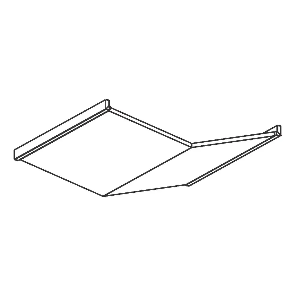 Autex Grid Square Vault