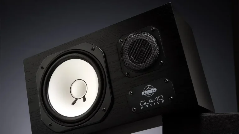 Audition the Avantone CLA-10 Active Studio Monitor