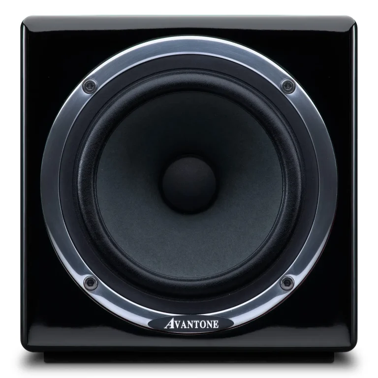 Avantone Mixcube Active Mini-Reference Monitors