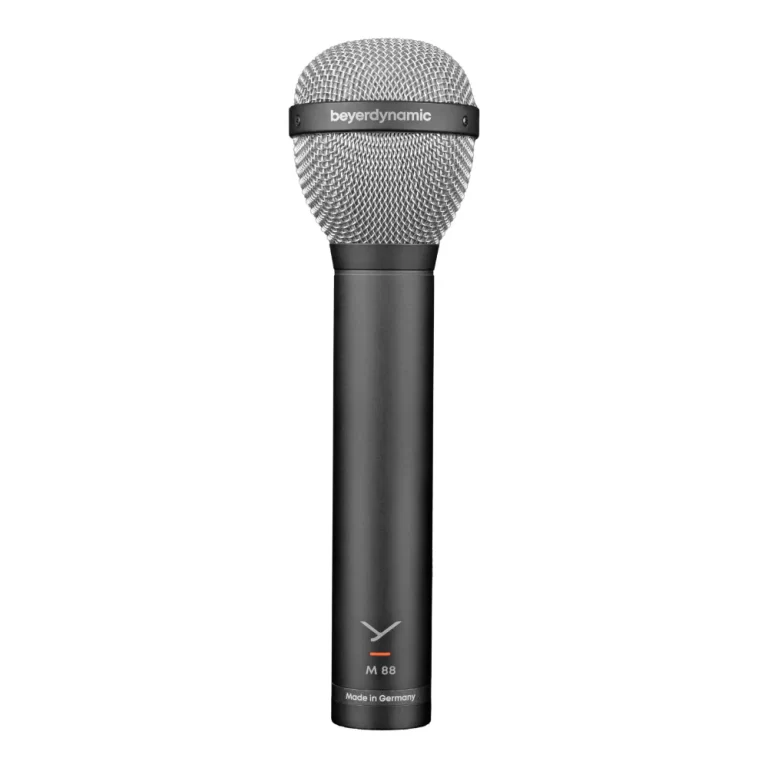 Beyerdynamic M 88 Microphone