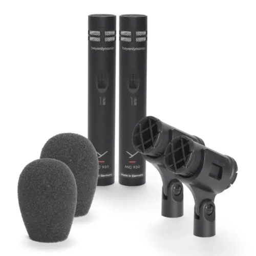 Beyerdynamic MC 930 Stereo Set