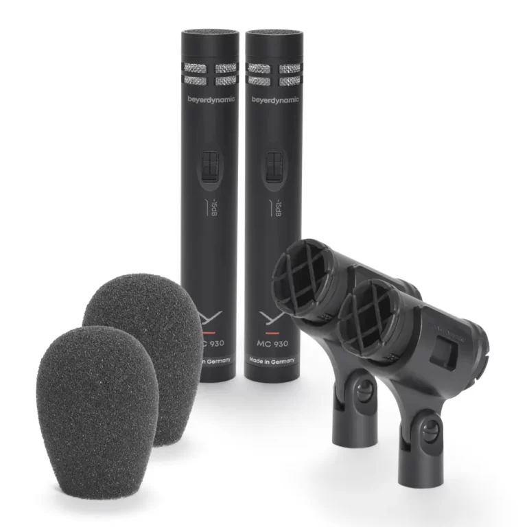 Beyerdynamic MC 930 Stereo Set Microphone