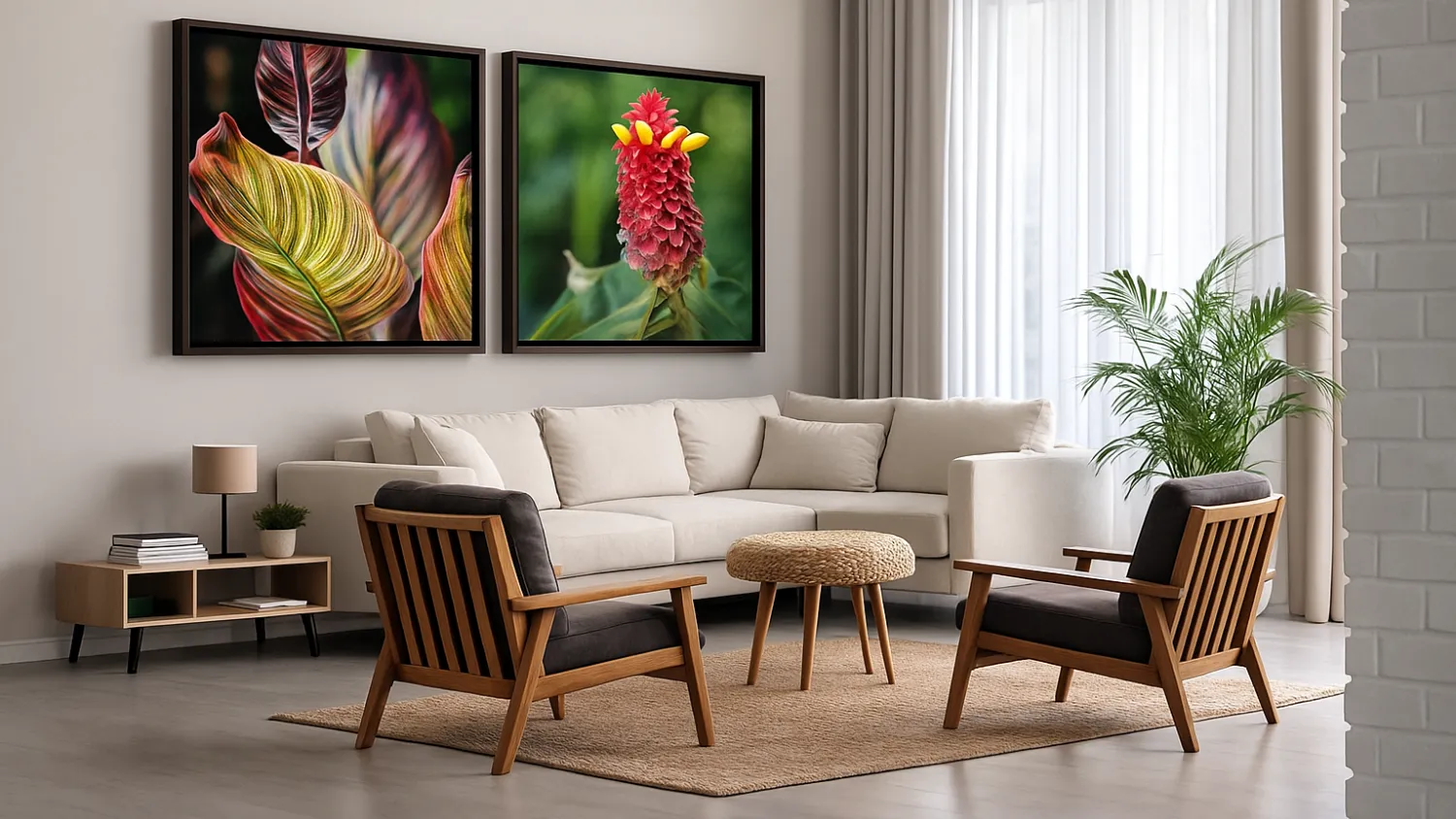 Bluefiber Acoustic Panel UV Print