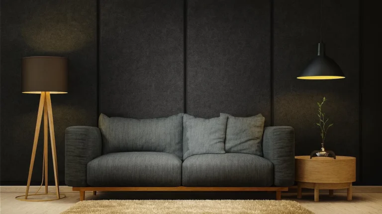 Bluefiber Acoustic Panel