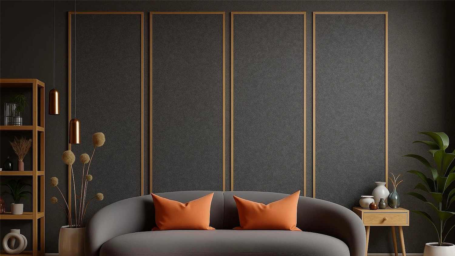 Bluefiber Acoustic Panel