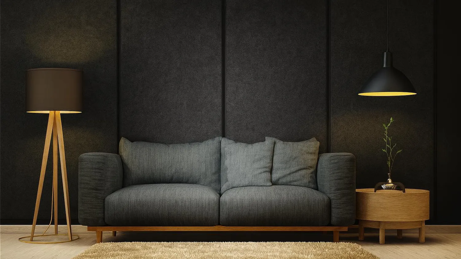 Bluefiber Acoustic Panel