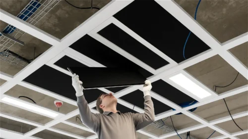 Bluefiber Acoustic Wool