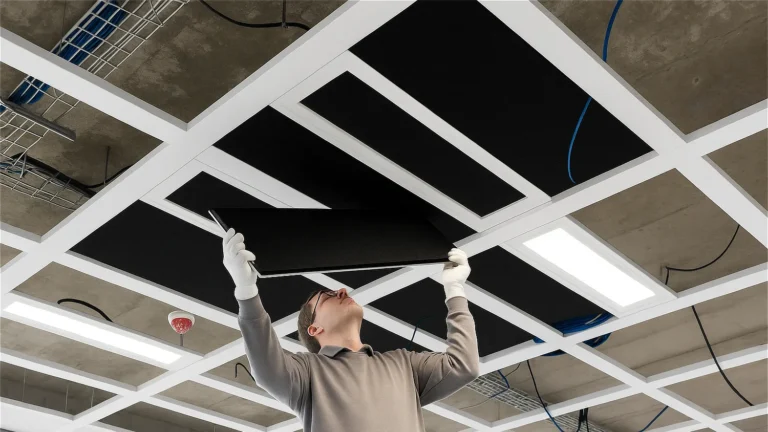 Bluefiber Acoustic Wool