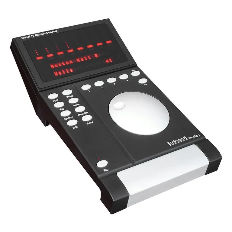Bricasti M10 Remote Console