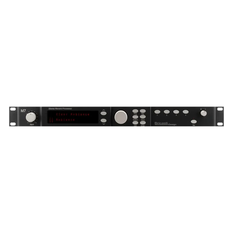 Bricasti M7 Digital Reverb