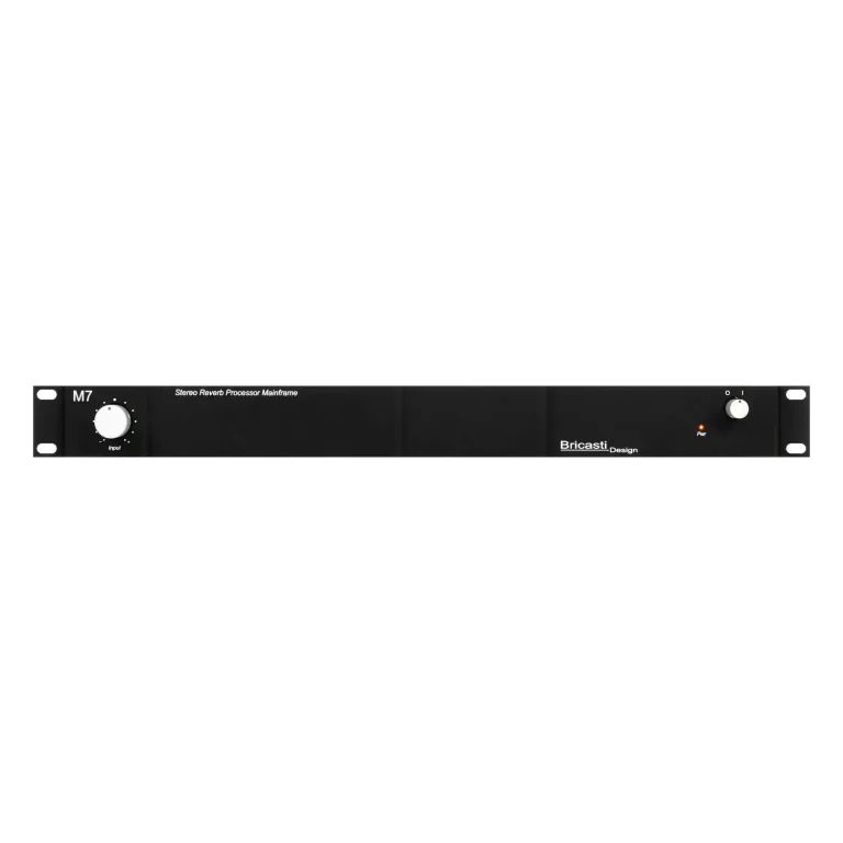 Bricasti M7M Digital Reverb Mainframe