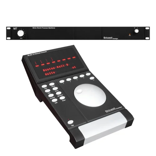 Bricasti System 1 Digital Reverb System