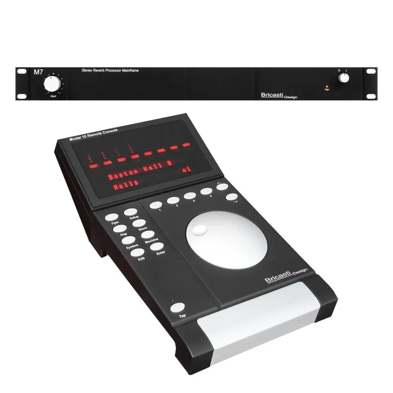 Bricasti System 1 Digital Reverb System