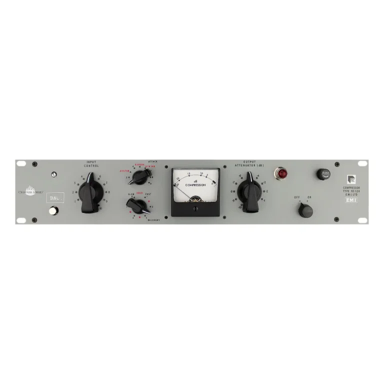Chandler Limited RS124 Compressor