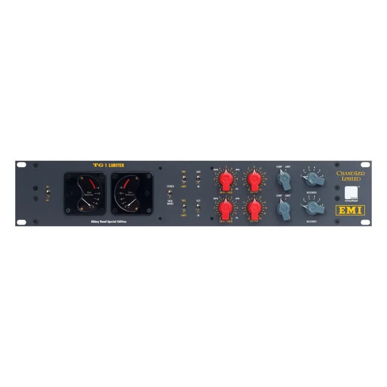 Chandler Limited TG1 Dual Limiter