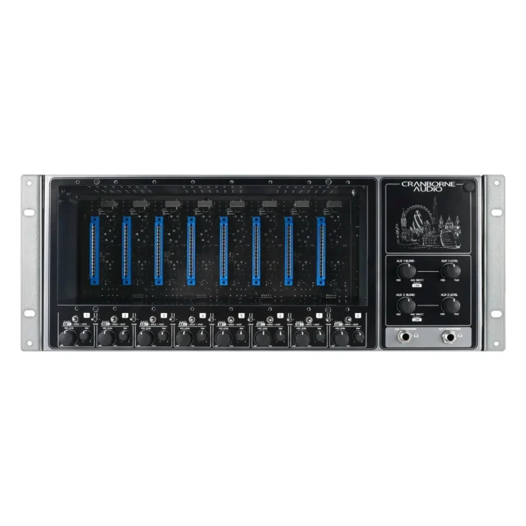 Cranborne Audio 500ADAT ADAT Expander & 500 Rack