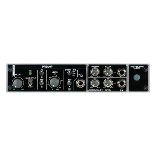 Cranborne Audio Camden EC1 Microphone Preamplifier